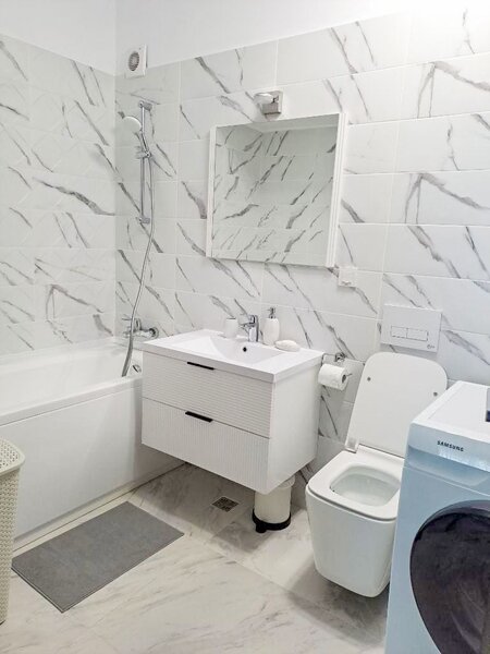 Onix Park North, nord, 3 camere, lux, parcare.