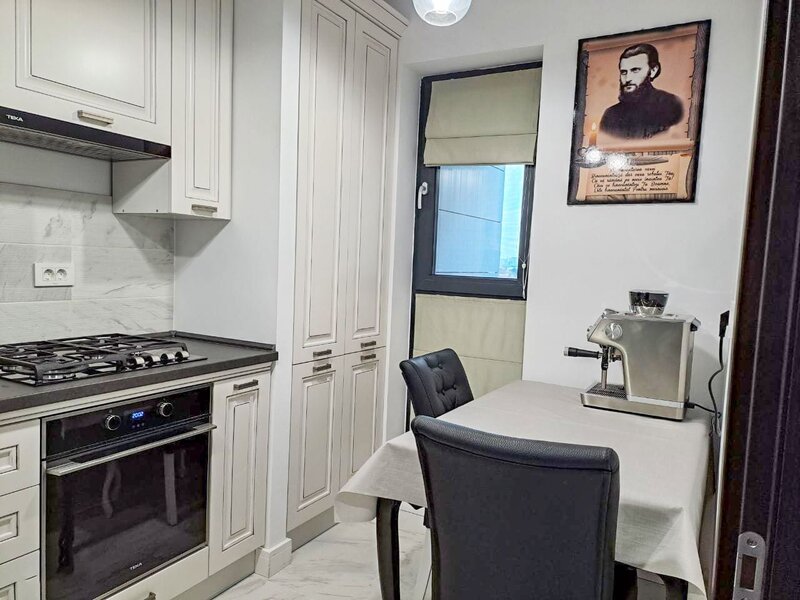 Onix Park North, nord, 3 camere, lux, parcare.