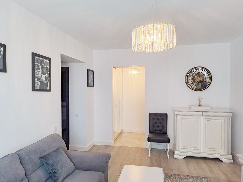 Onix Park North, nord, 3 camere, lux, parcare.