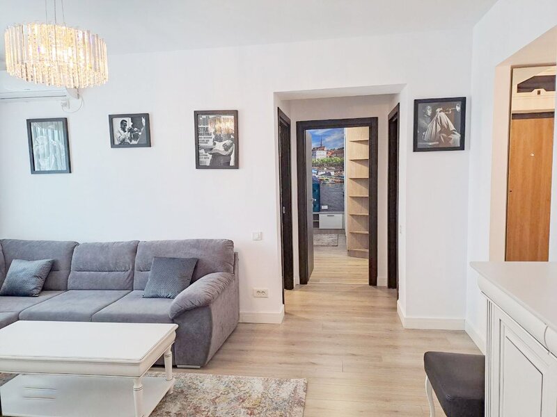 Onix Park North, nord, 3 camere, lux, parcare.