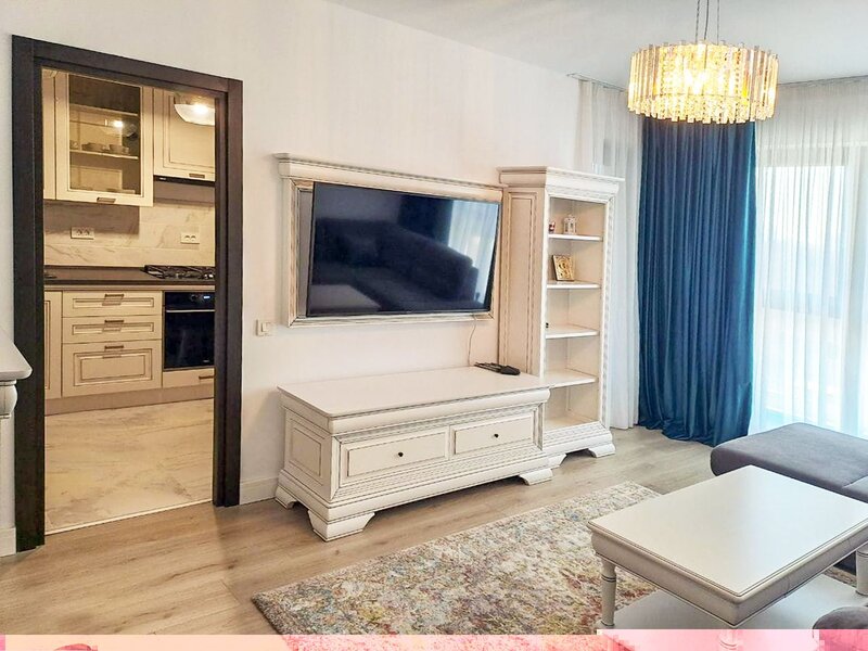 Onix Park North, nord, 3 camere, lux, parcare.