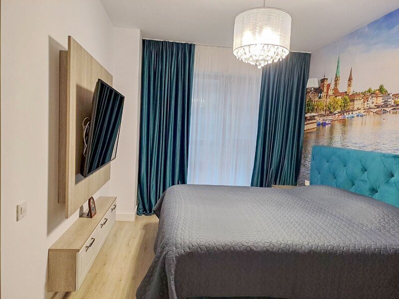 Onix Park North, nord, 3 camere, lux, parcare.
