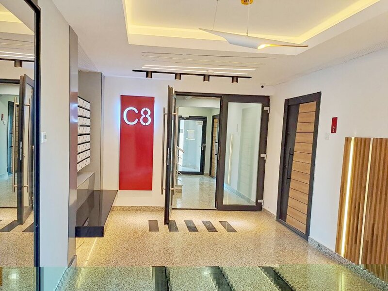 Onix Park North, nord, 3 camere, lux, parcare.