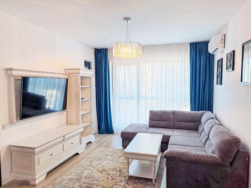 Onix Park North, nord, 3 camere, lux, parcare.