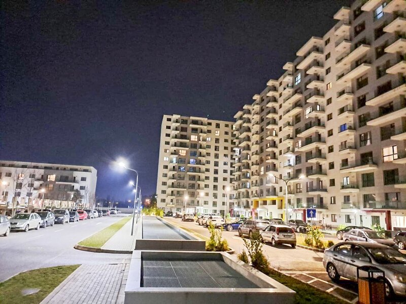 Onix Park North, nord, 3 camere, lux, parcare.