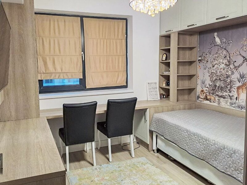 Onix Park North, nord, 3 camere, lux, parcare.